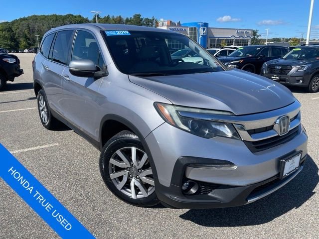 2019 Honda Pilot