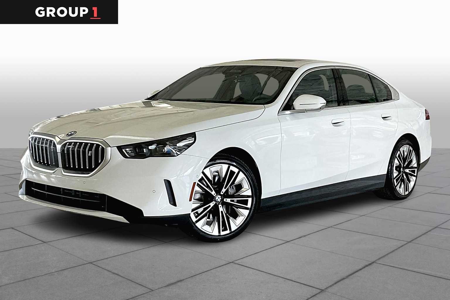 2026 BMW i5 eDrive40 Sedan's photo