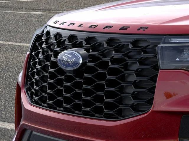 New 2026 Red Metallic Ford ST-Line image 17