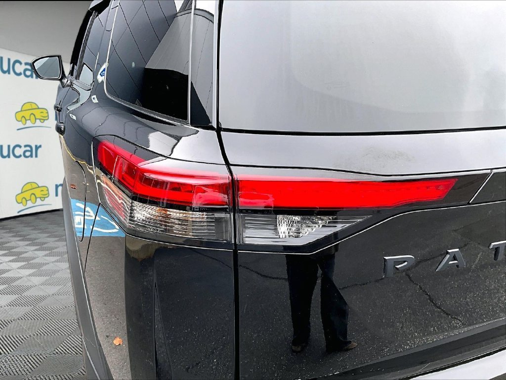 Used 2023 Black Nissan Rock Creek image 24