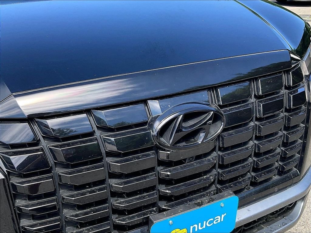 Used 2023 Black Hyundai SEL image 32
