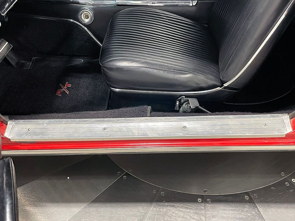 Used 1967 Red Dodge  image 70
