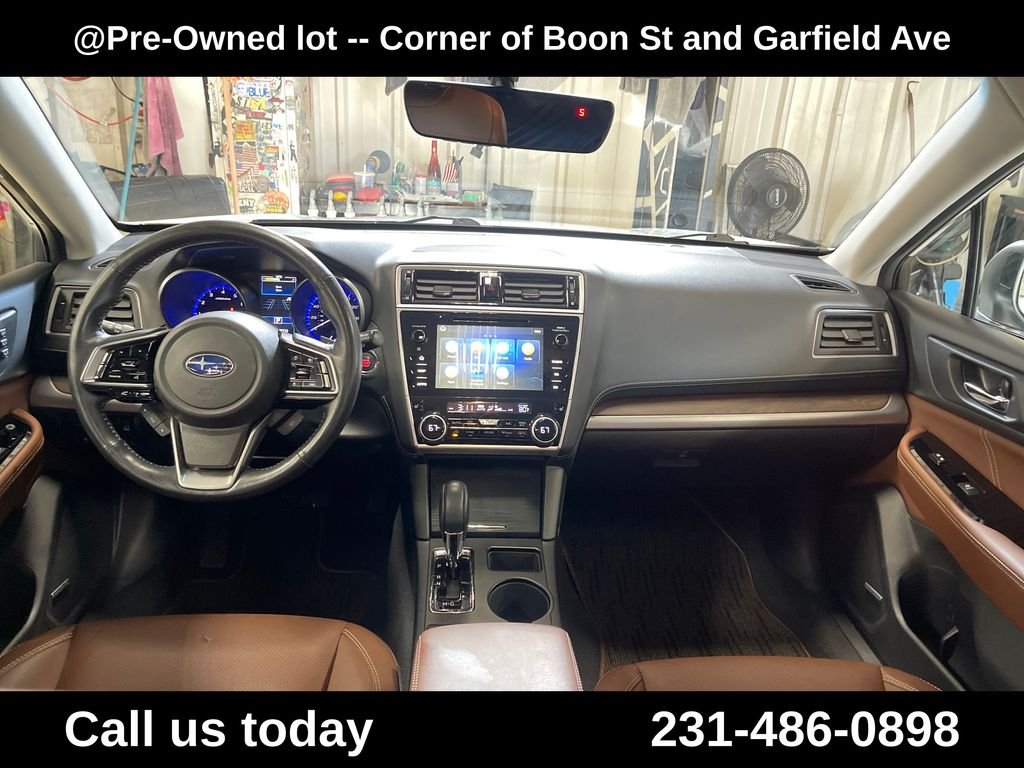 Used 2019 White Subaru 3.6R image 26