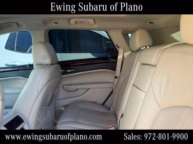 Used 2011 Gold Cadillac Luxury image 7