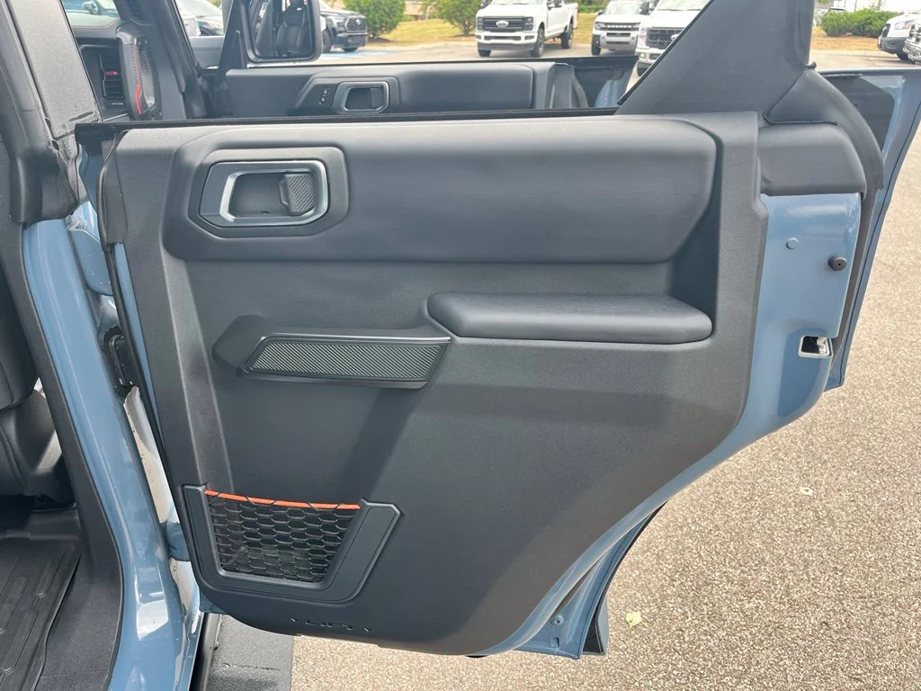 Used 2025 Gray Ford Raptor image 21