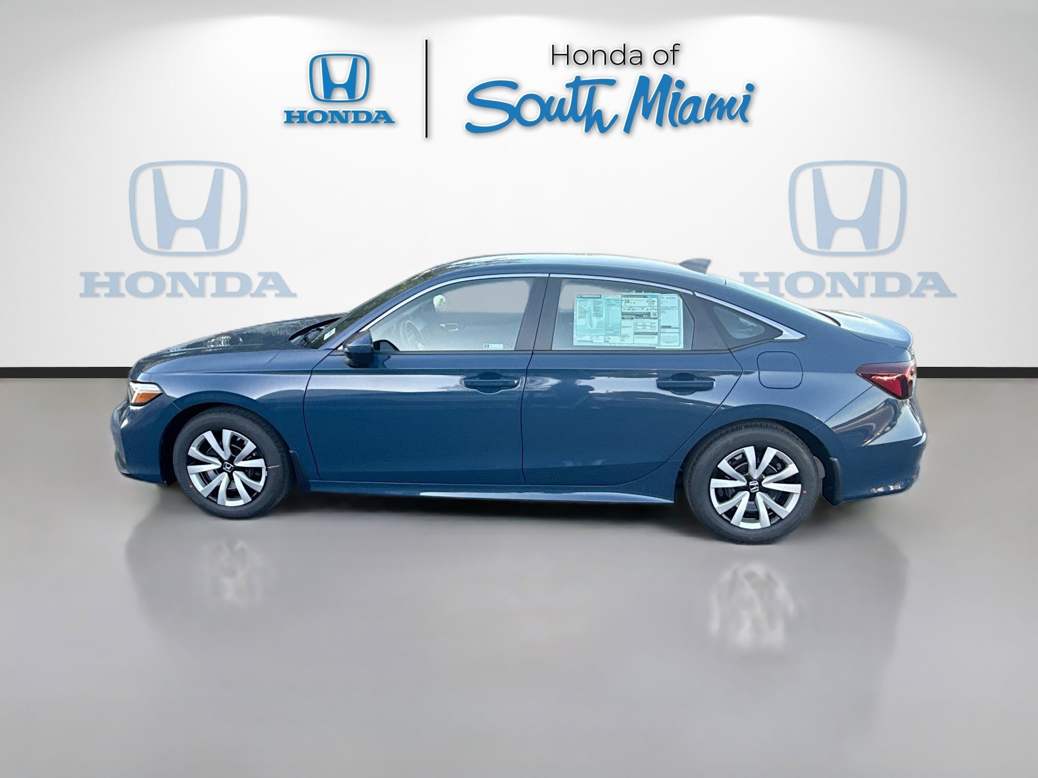 2026 Honda Civic LX - Photo 4