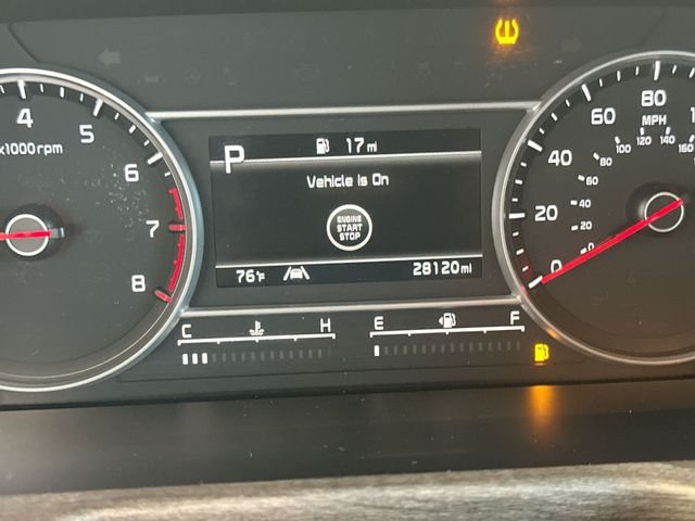 Used 2023 Green Kia X-Line S image 12