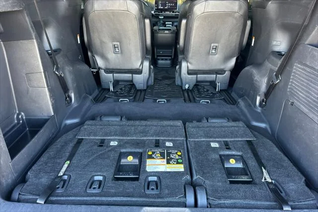 Certified Used 2025 Cement Toyota Woodland Edition image 50