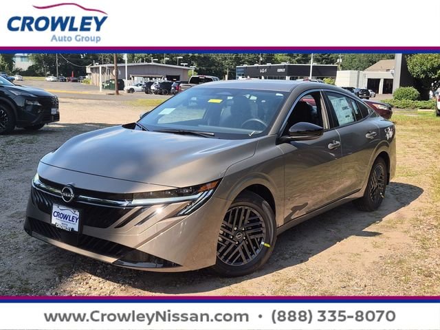 New 2026 Imperial Bronze Nissan SV image 1