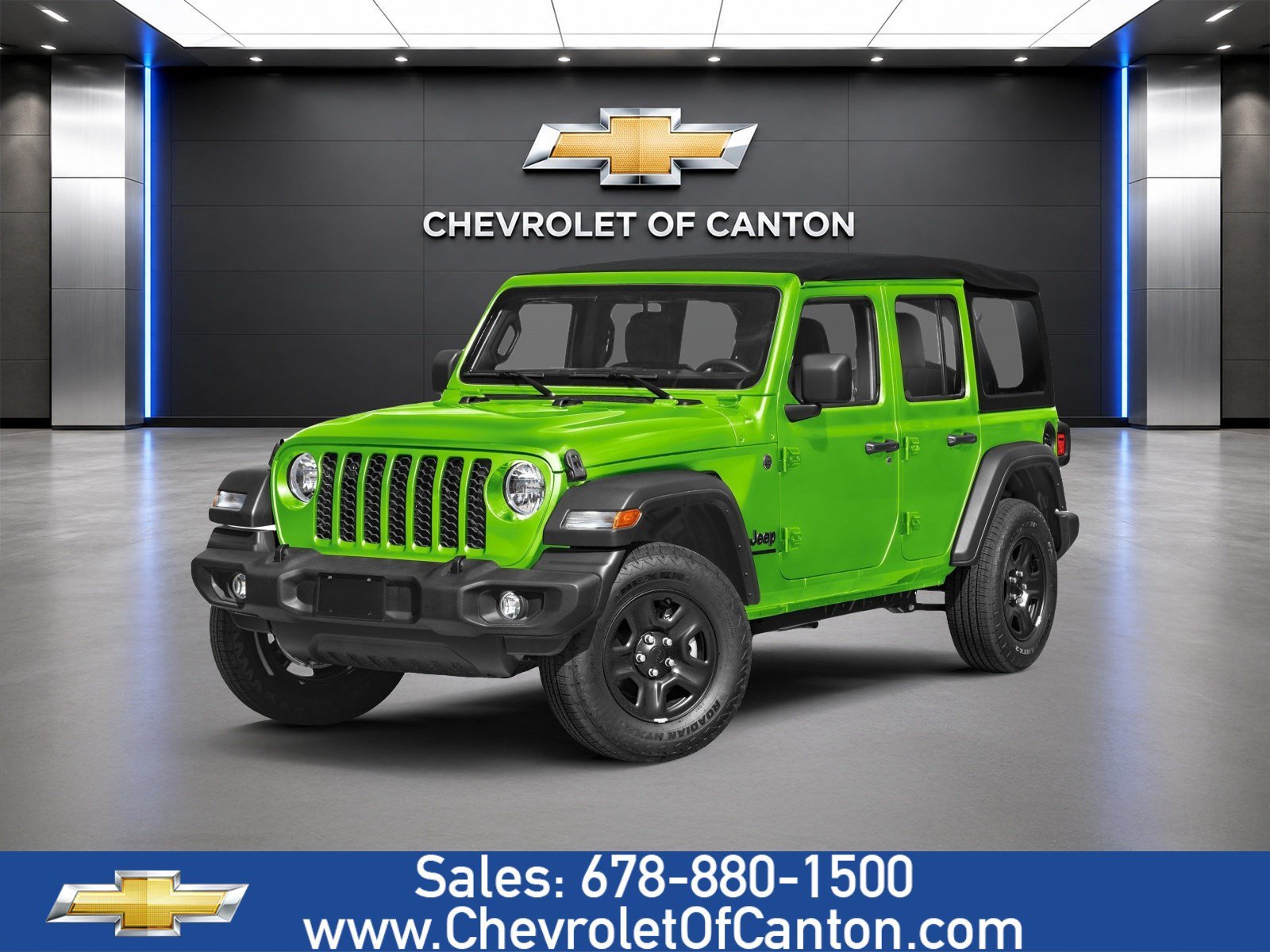 2025 Jeep Wrangler