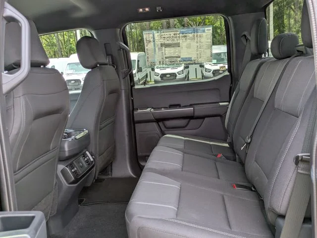 New 2026 Black Ford STX image 14