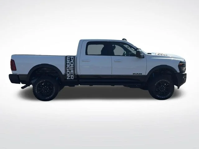 Used 2026 White Ram Power Wagon image 6