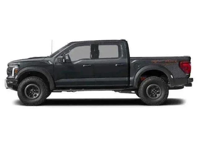 New 2026 Agate Black Ford Raptor image 3