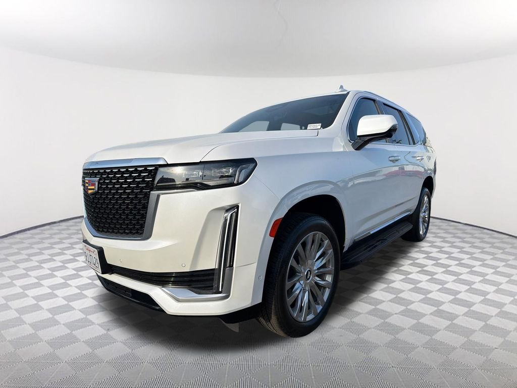 2023 Cadillac Escalade