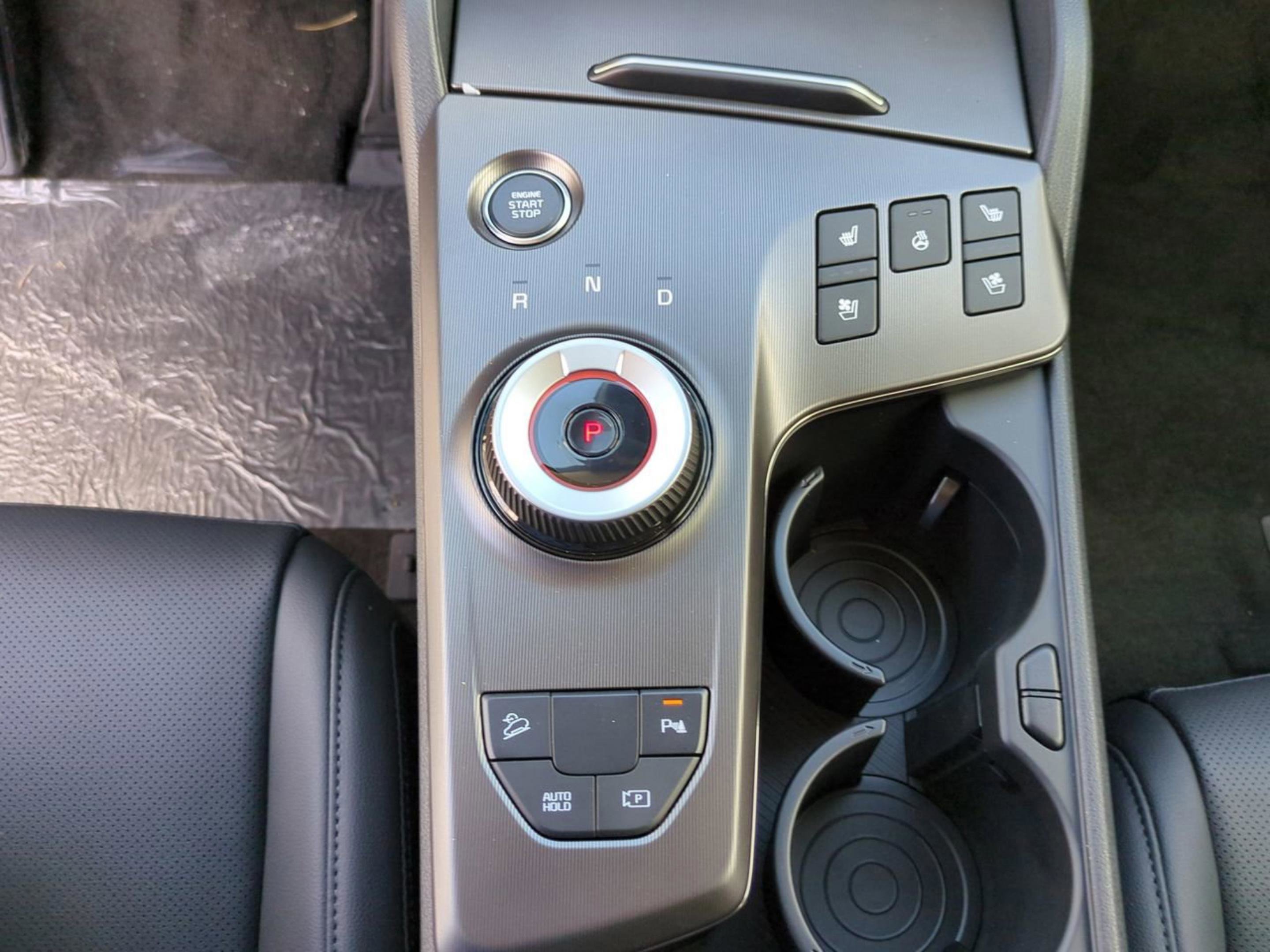 New 2026 Wolf Gray Kia SX Prestige image 21