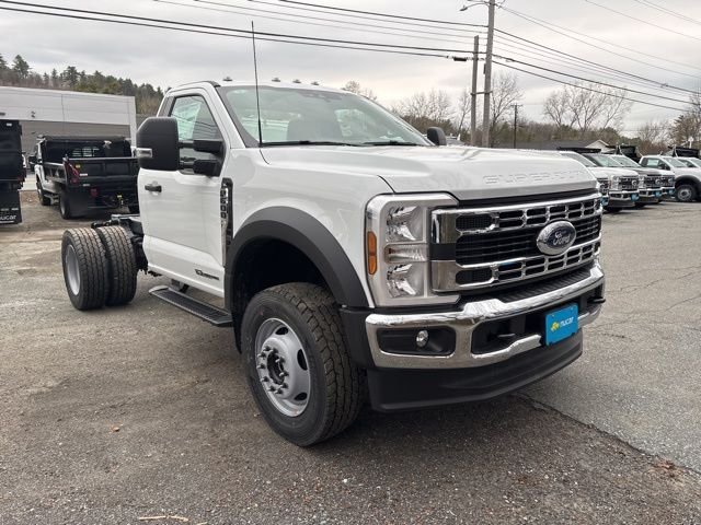 2026 Ford F-600 XL 4x4 Regular Cab 145-In DRW's photo