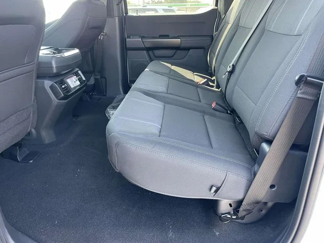 New 2026 White Ford STX image 9