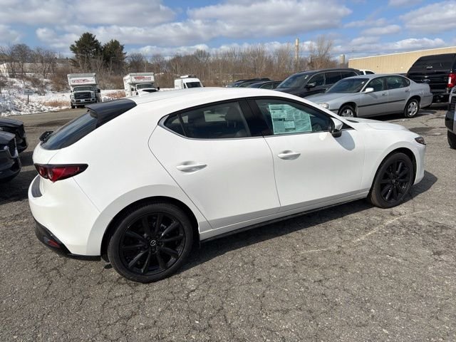 New 2026 White Mazda 2.5 S Premium image 3