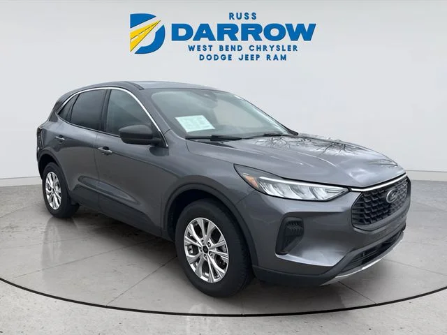 Used 2024 Gray Ford Active image 7