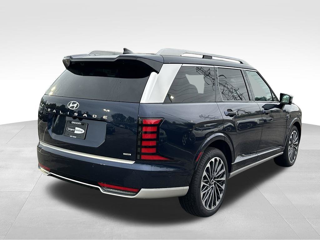 2026 Hyundai Palisade Calligraphy - Photo 5