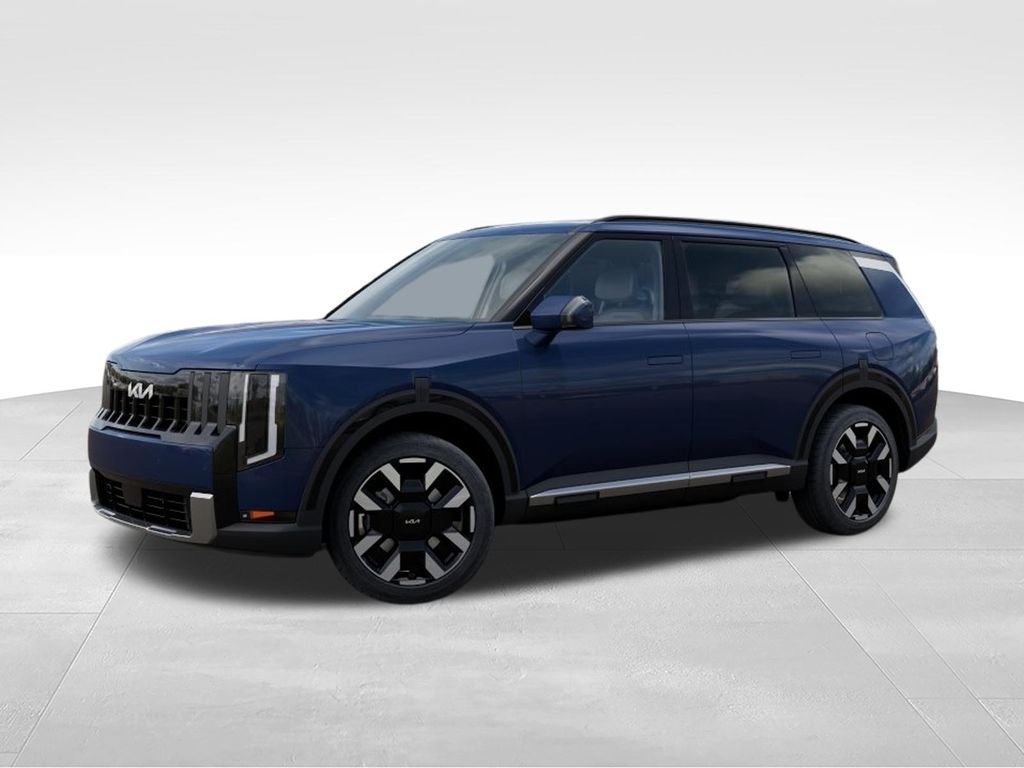 New 2027 Blue Kia S image 3