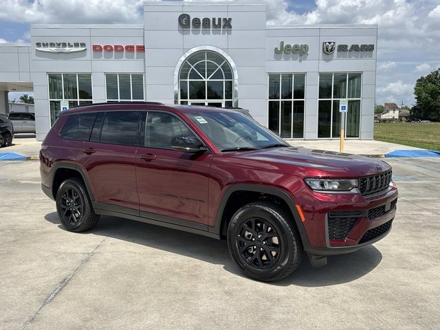 2026 Jeep Grand Cherokee L Altitude
