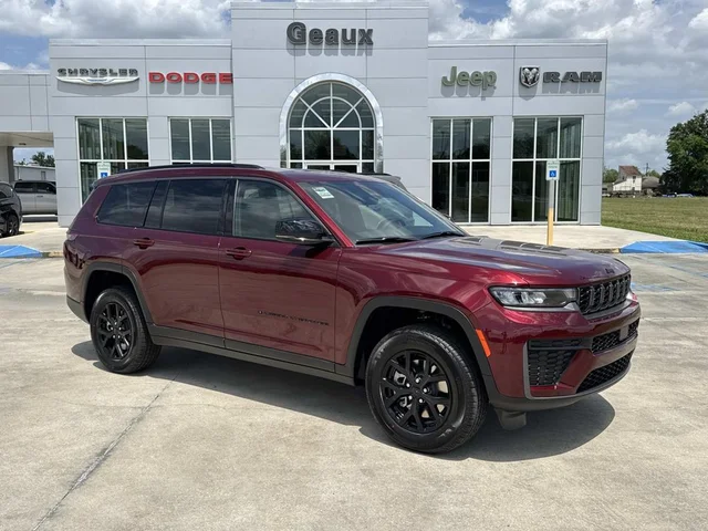 Grand Cherokee L | Geaux CDJR