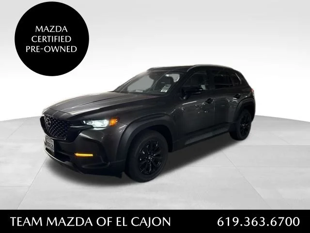 2026 Mazda CX-50 Hybrid