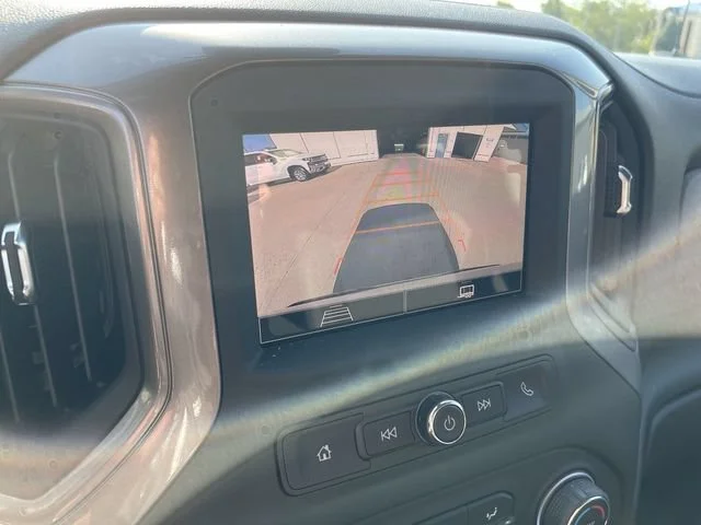 2026 Chevrolet Silverado 1500 Custom - Photo 21