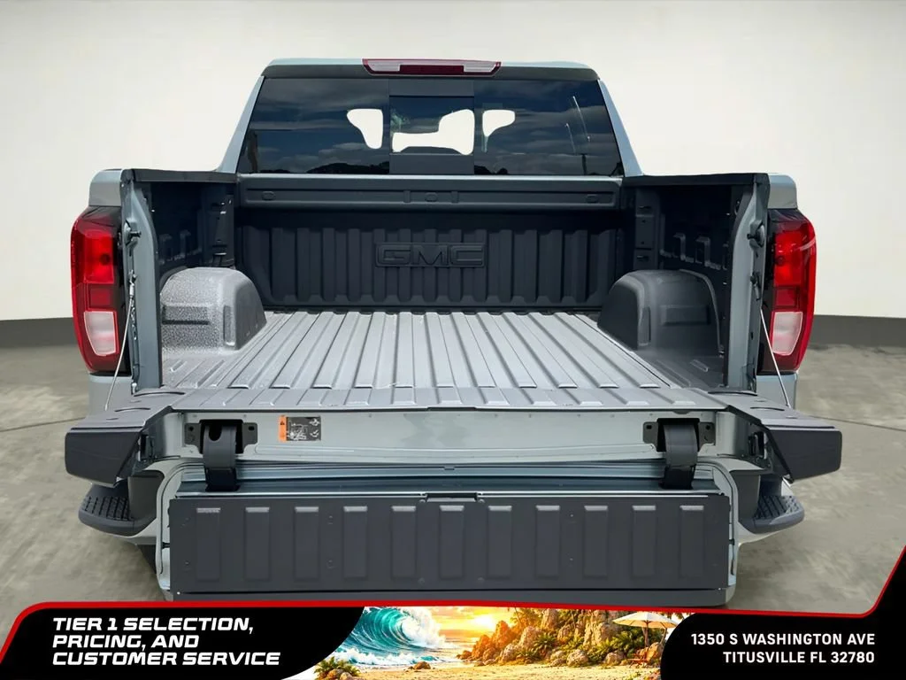 New 2026 Sterling Metallic GMC Elevation image 15