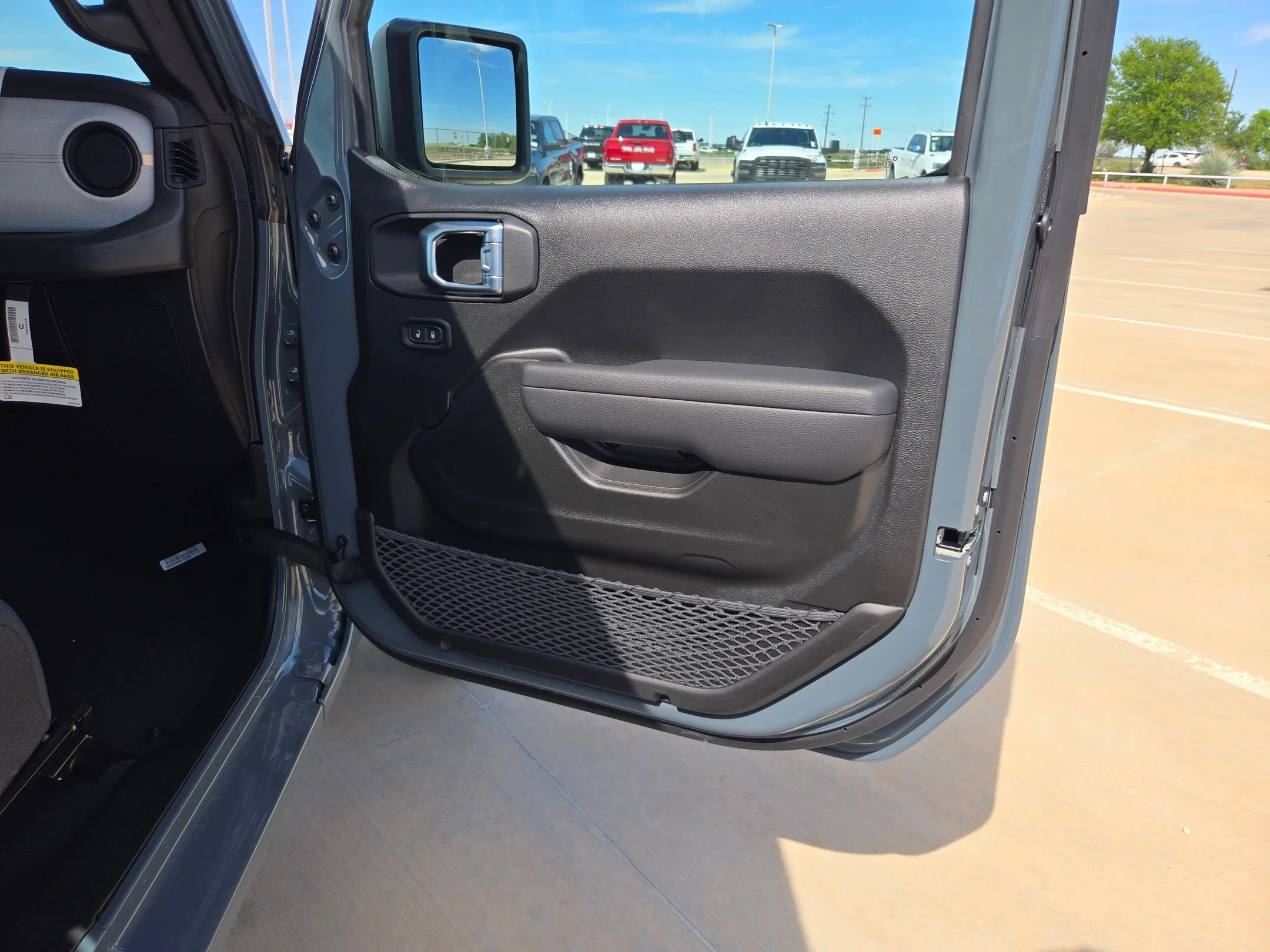 New 2026 Anvil Clear-Coat Exterior Paint Jeep Sport image 27