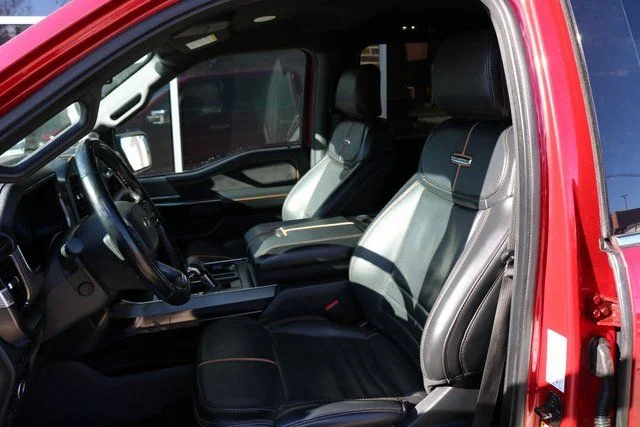 2023 Ford F-150 Platinum - Photo 14