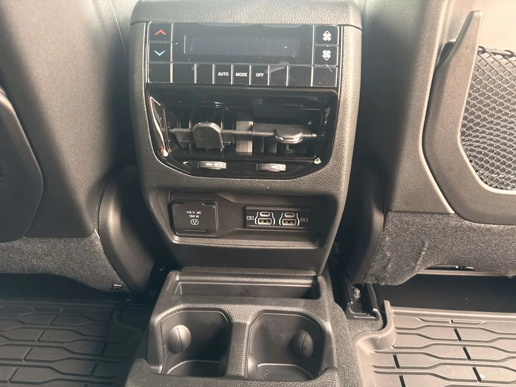 New 2026 Bright White Clearcoat Jeep Laredo image 14