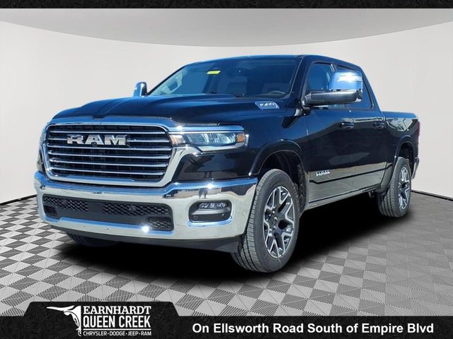 New 2026 Dodge RAM Jeep Chrysler 1500 Laramie For Sale Queen Creek AZ ...