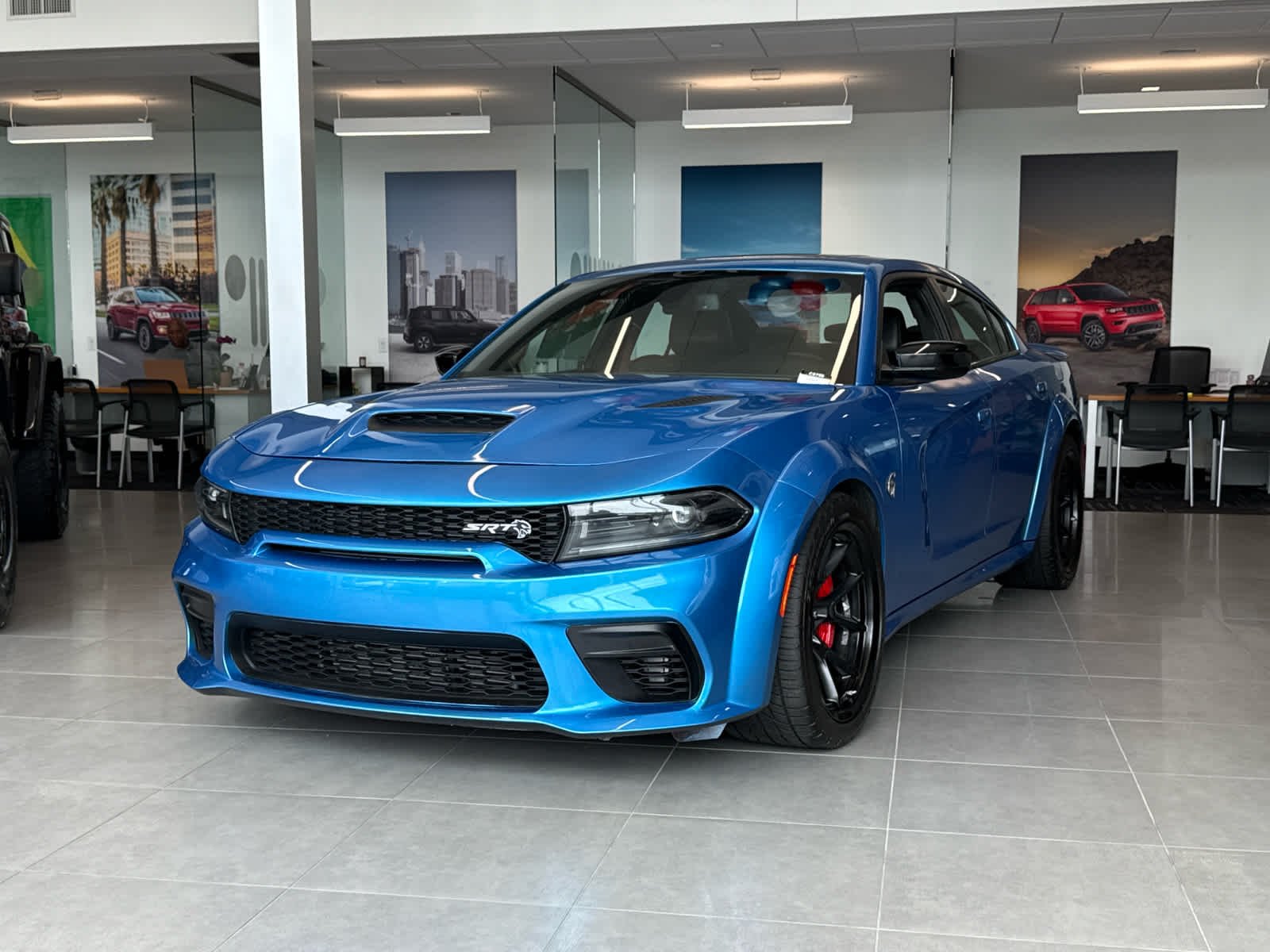 2023 Dodge Charger SRT Hellcat Redeye WD Jailbreak's photo