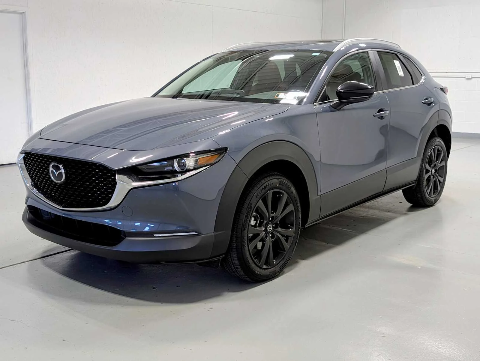 2023 Mazda Mazda CX-30 2.5 S Carbon Edition