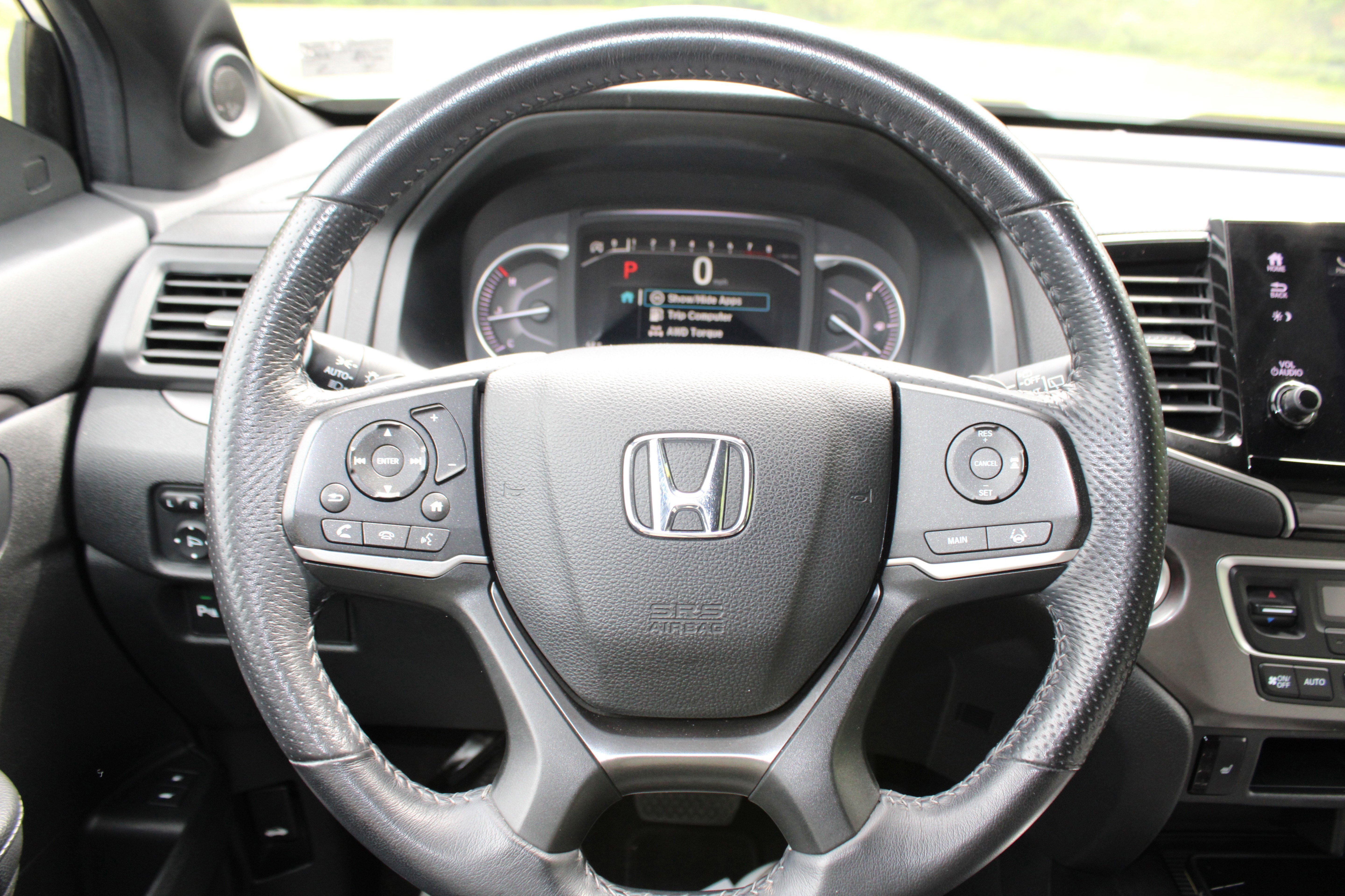 2022 Honda Passport EX-L - Photo 38