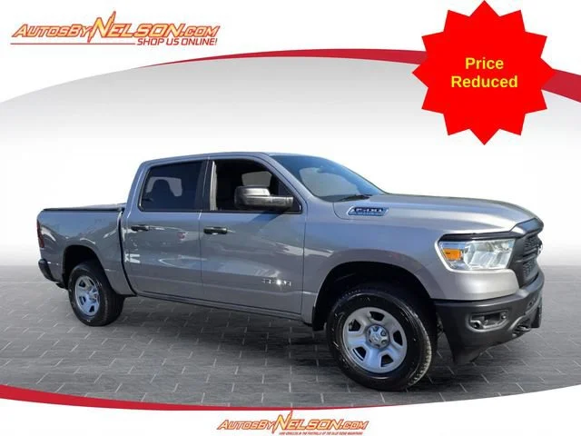 Used 2022 Silver Ram Tradesman image 1