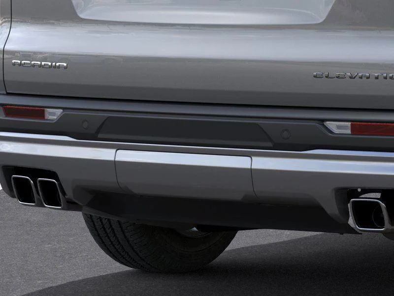 New 2026 Sterling Metallic GMC Elevation image 14