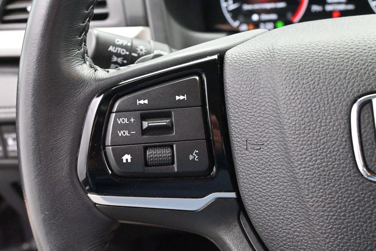 Used 2025  Honda EX-L image 20