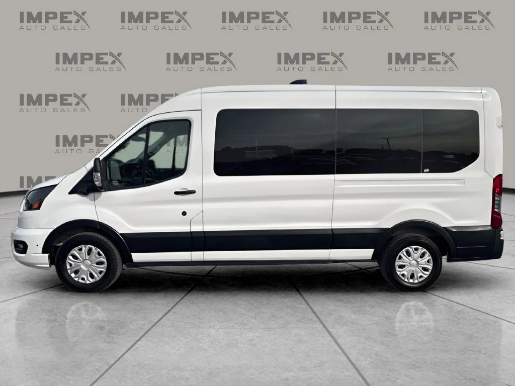 Used 2026 White Ford XLT image 2