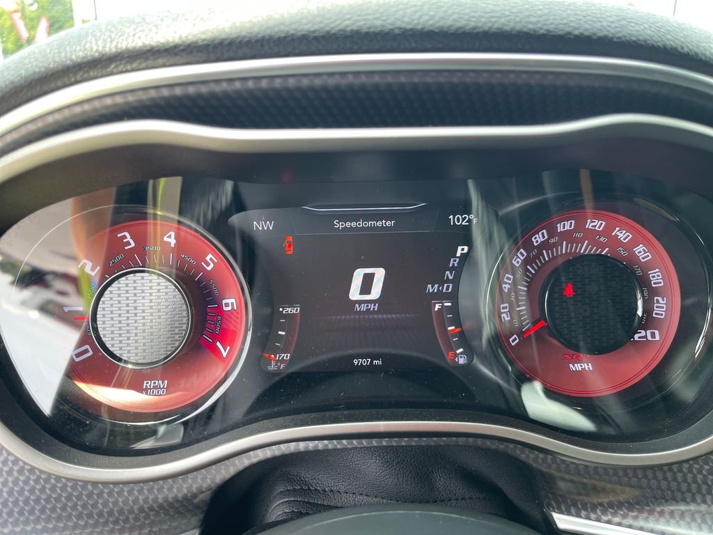 Used 2019 Green Dodge SRT Hellcat Redeye Widebody image 18