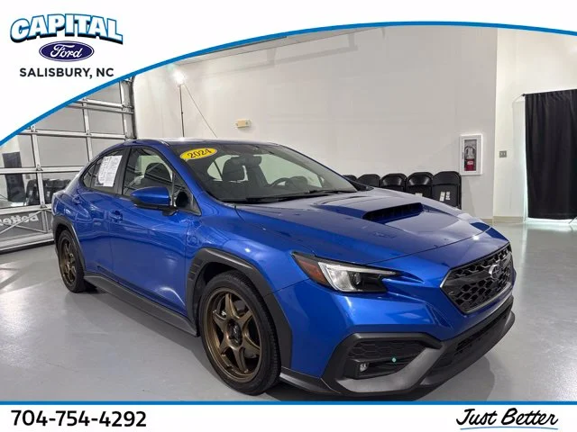 2024 Subaru WRX