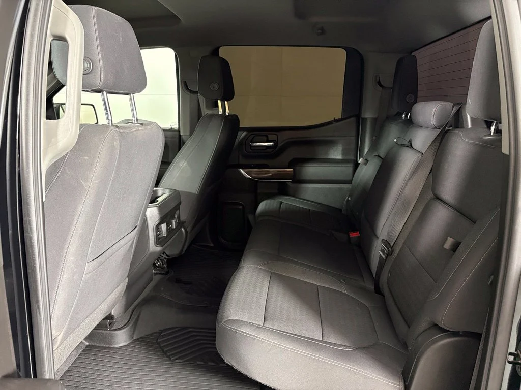 Used 2021 Black Chevrolet RST image 39