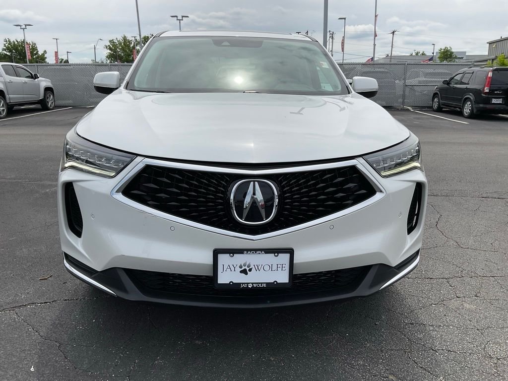 Used 2023  Acura Technology Package image 2