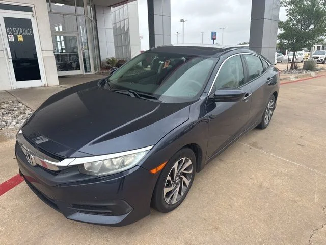 2016 Honda Civic EX