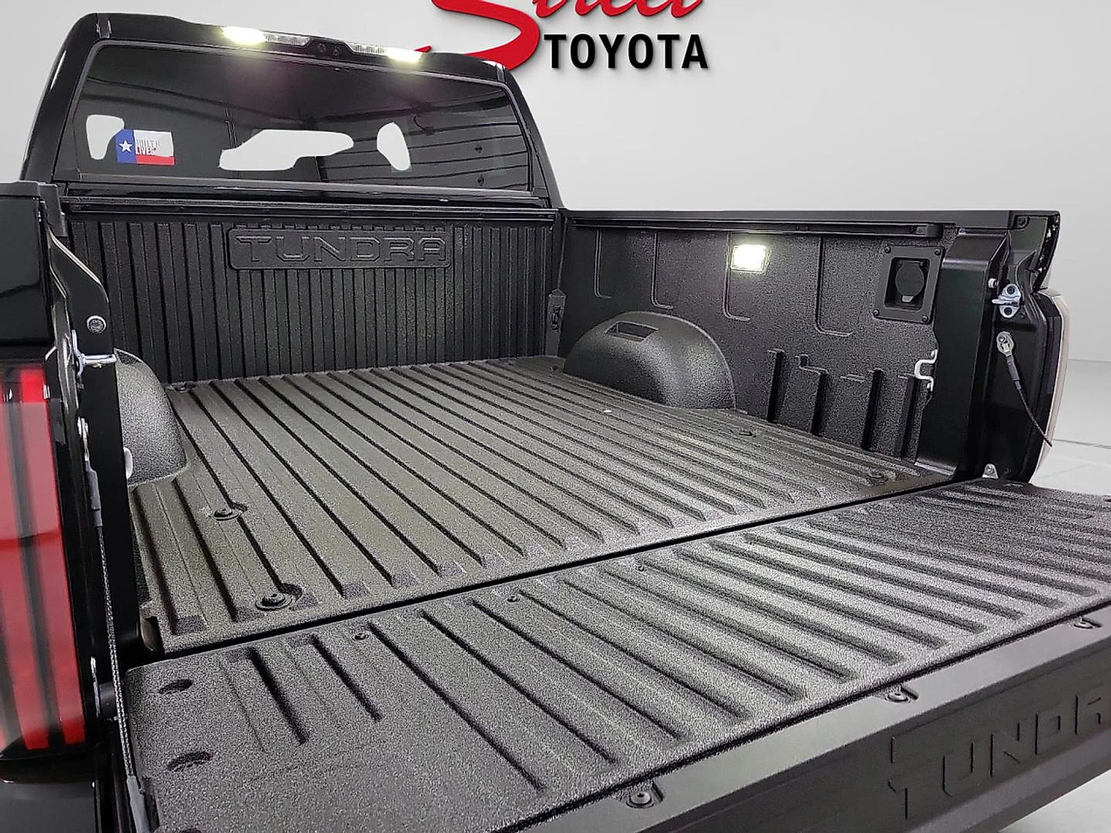 New 2026 Midnight Black Metallic Toyota Limited i-FORCE MAX image 7