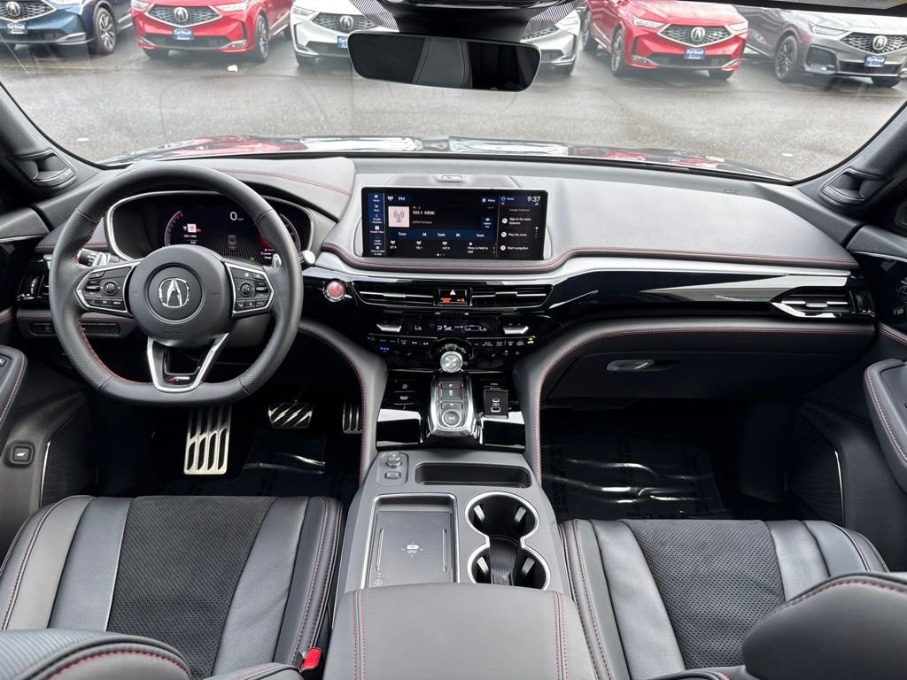 New 2026 Liquid Carbon Metallic Acura A-Spec image 26