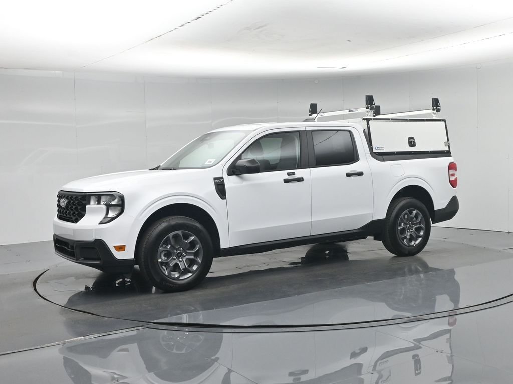 New 2026 Oxford White Ford XLT image 56