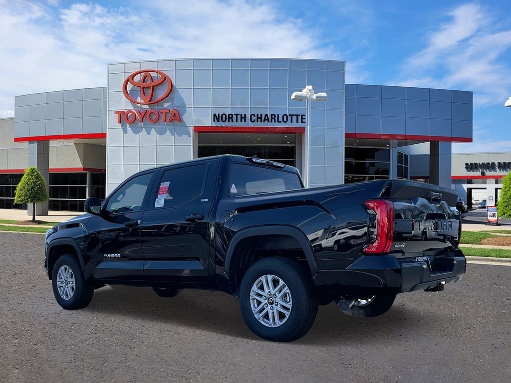 2025 Toyota Tundra SR5 - Photo 8